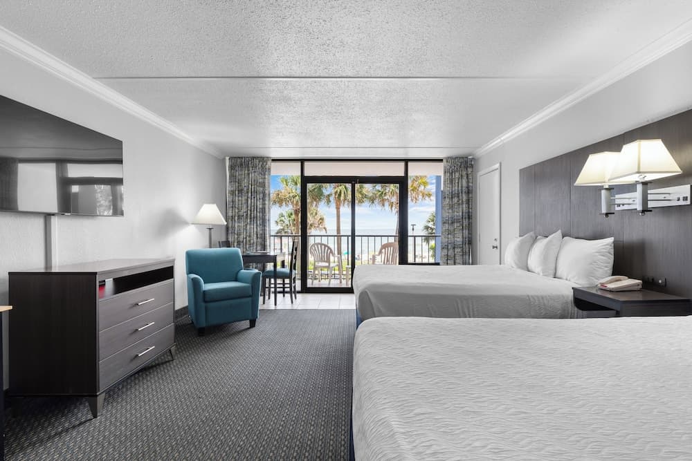 Grande Shores Ocean Resort, Myrtle Beach, photo 4