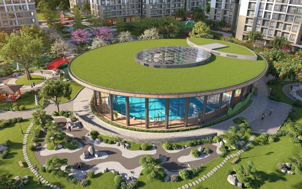 Radiant Vinhomes Smart City - Apartment, Hanoi, photo 4