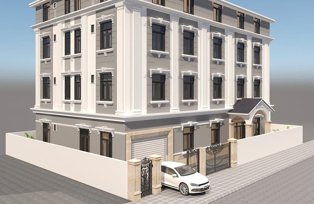 NEW LAND Apartment - Nam Thong 3, Ho Chi Minh City