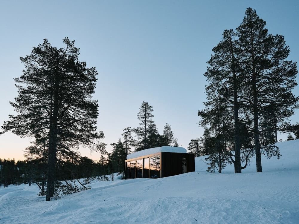 Grend Blefjell, Flesberg