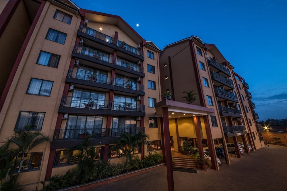 Bukoto Heights Apartments, Kampala