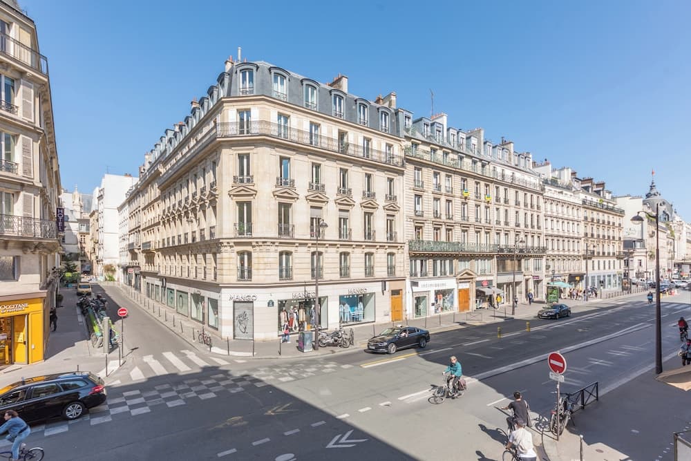 WS Hôtel de Ville - Le Marais, Paris