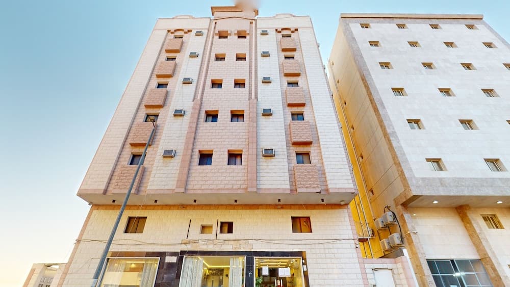 Quba Oasis 2 Hotel Apartments, Madinah