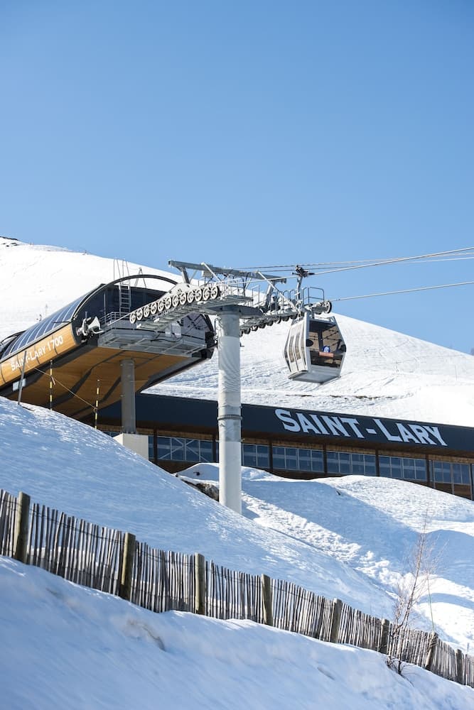 Les Ramondies - Vacances ULVF, Saint-Lary-Soulan, photo 5