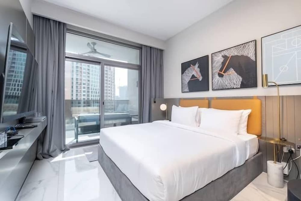 Hotel room at Vogue Downtown - MAG318 Tower
