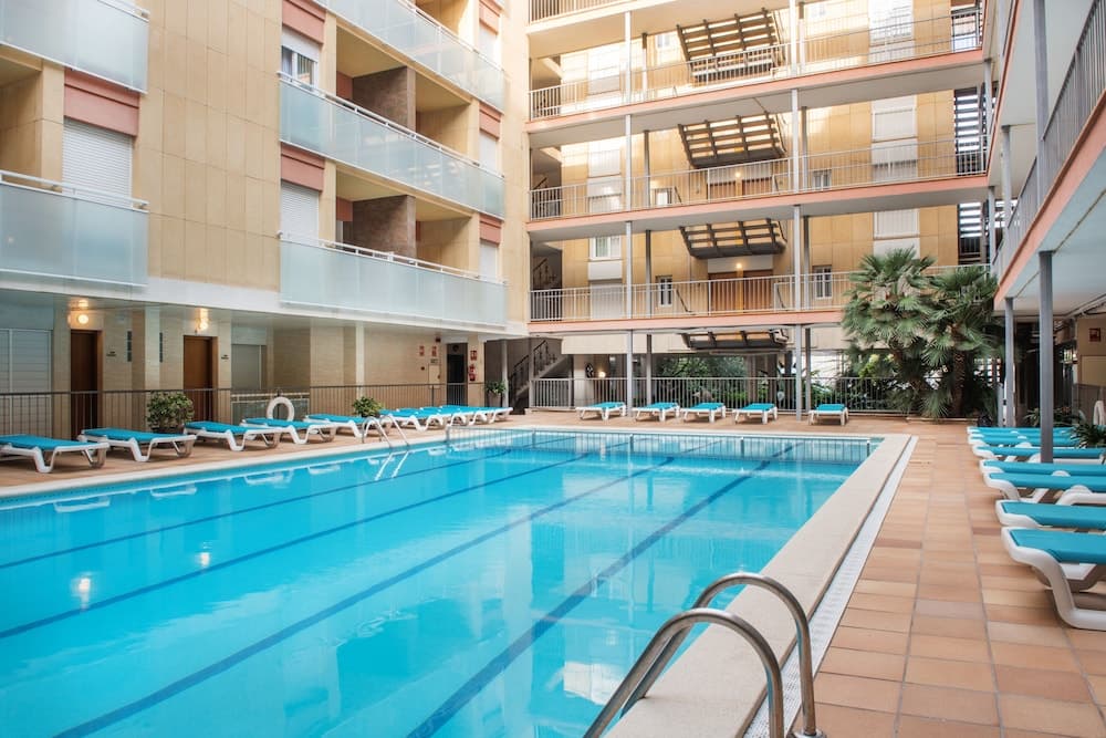 Apartamentos Costa d'Or, Calafell, photo 2