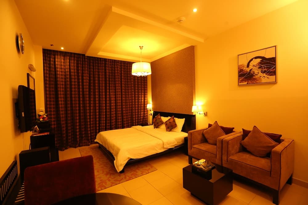 Dunes Hotel Apartments Oud Metha, Dubai, photo 4