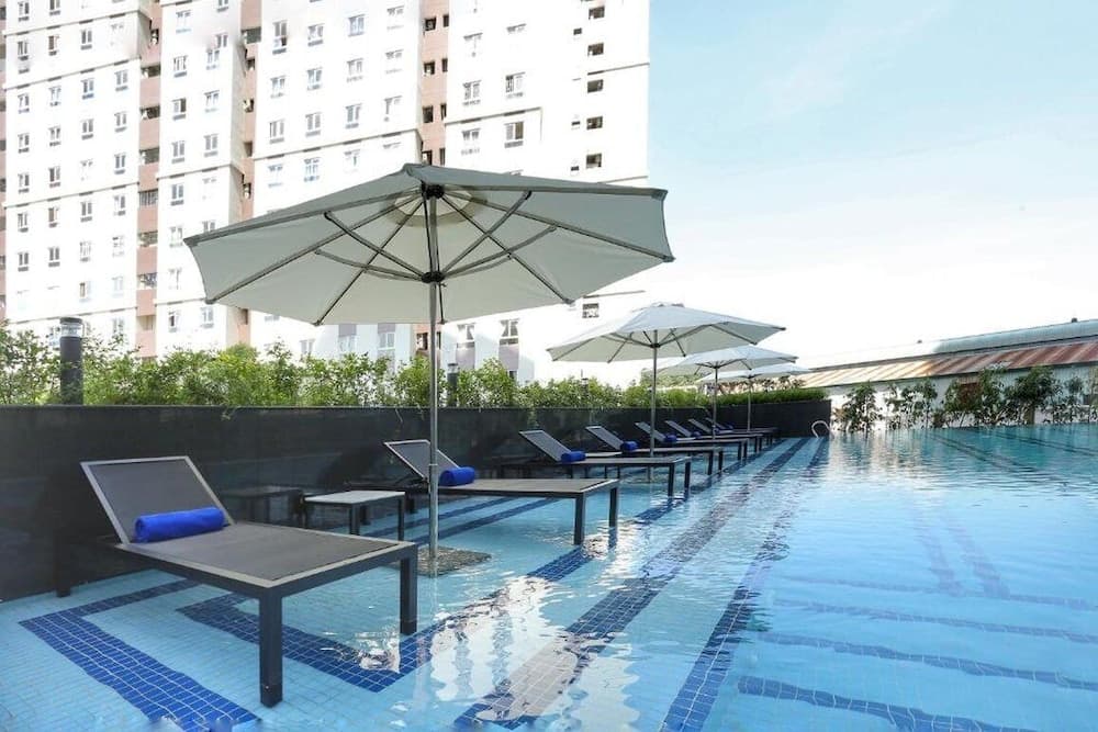 Citadines Central Binh Duong, Thuan An, photo 2