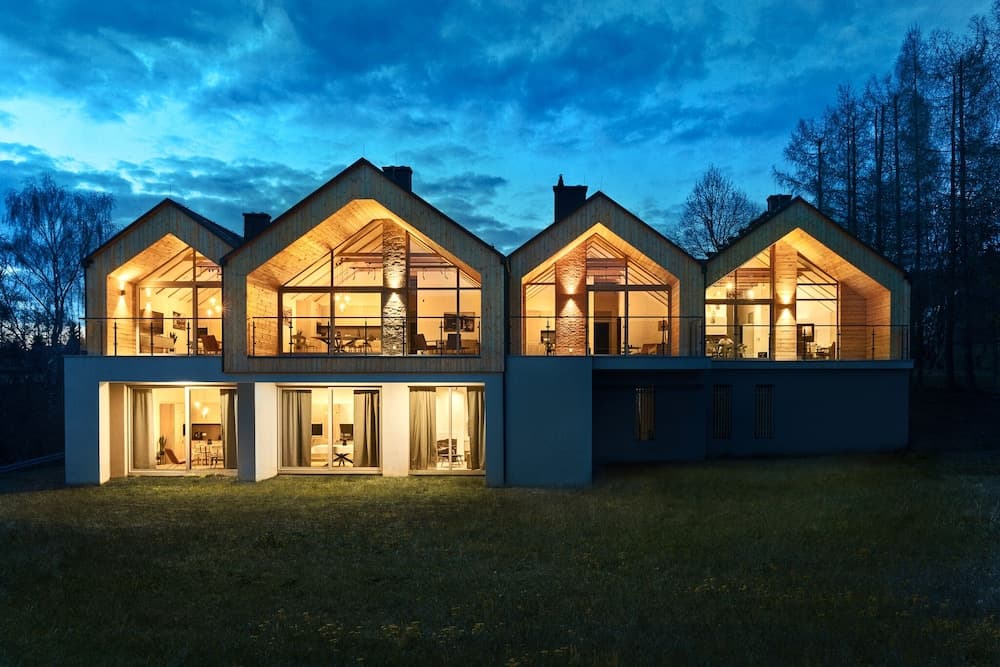 Korona Bieszczad Premium Apartments, Cisna