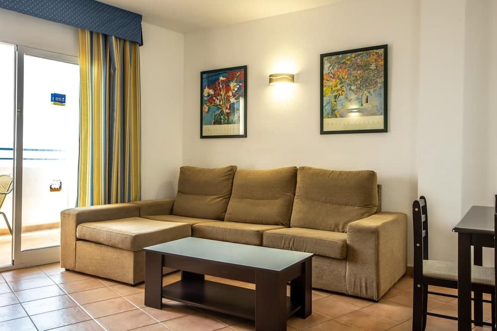 Hotel Apartamentos Mojácar Beach, Mojacar, photo 2