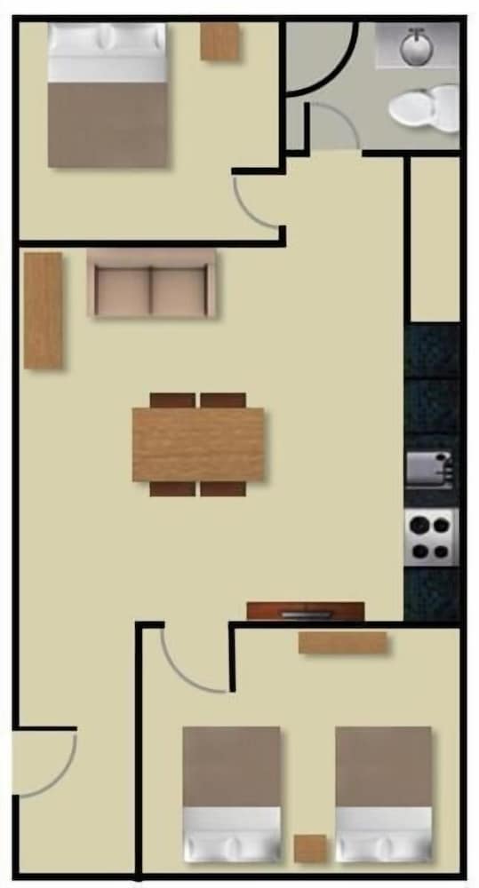 Wasaga Riverdocks Hotel Suites, Wasaga Beach, photo 3