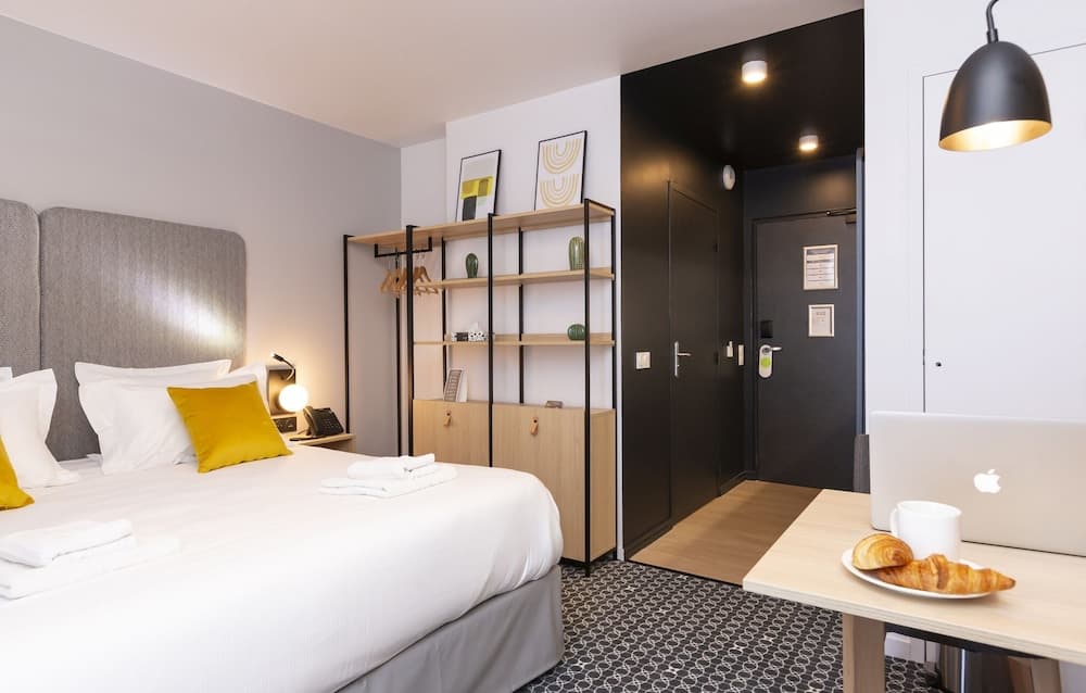 Appart Hotel Odalys City Le Havre Les Docks, Le Havre, photo 2