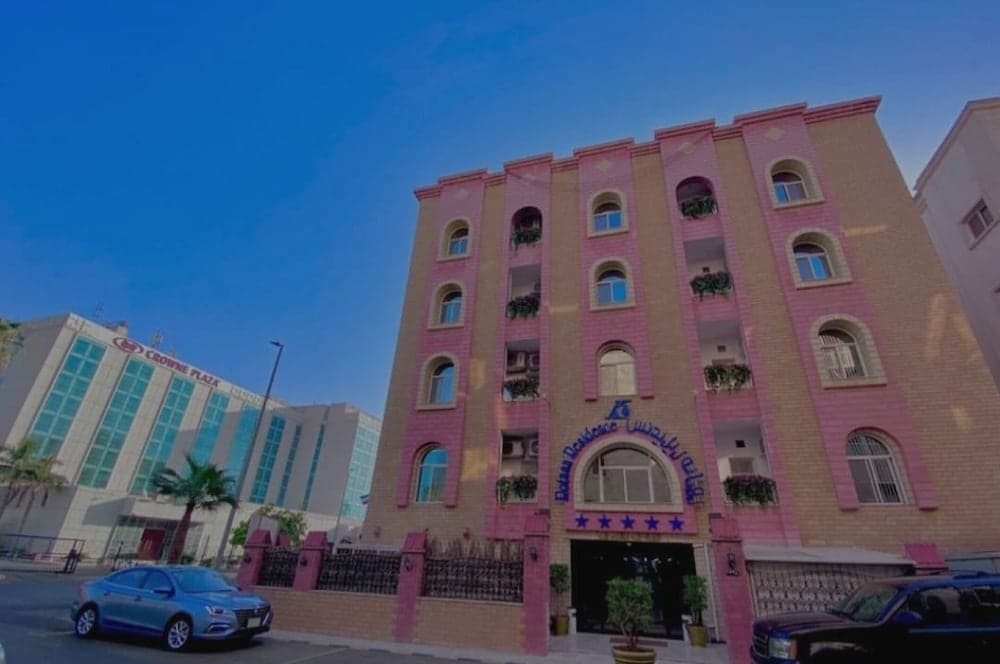 Al Forsan Hotel Suites, Jeddah