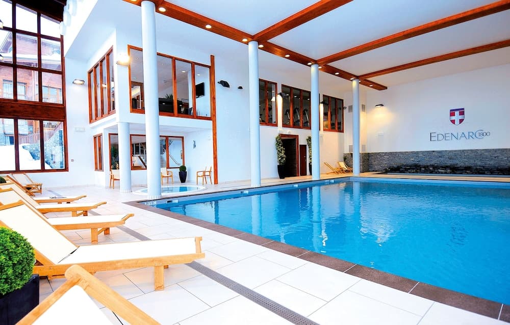 Hôtel Eden by Odalys, Bourg-Saint-Maurice, photo 2