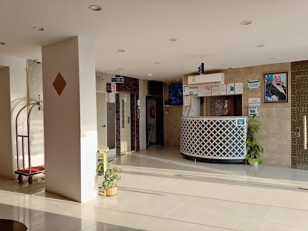 City Luxury Serviced Apartments, Madinah