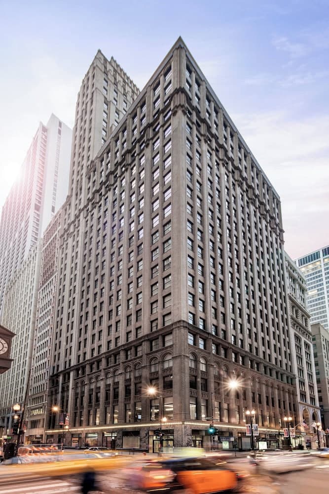 Residence Inn Chicago Downtown/Loop, Chicago, photo 4