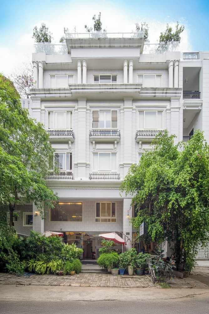 Saigon South Serviced Apartments, Ho Chi Minh City