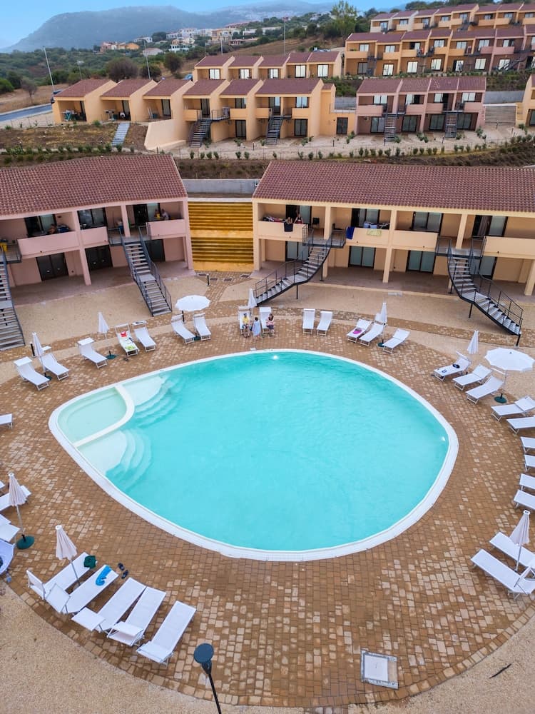 Residence Rocce Rosse, Trinità d'Agultu e Vignola, photo 2