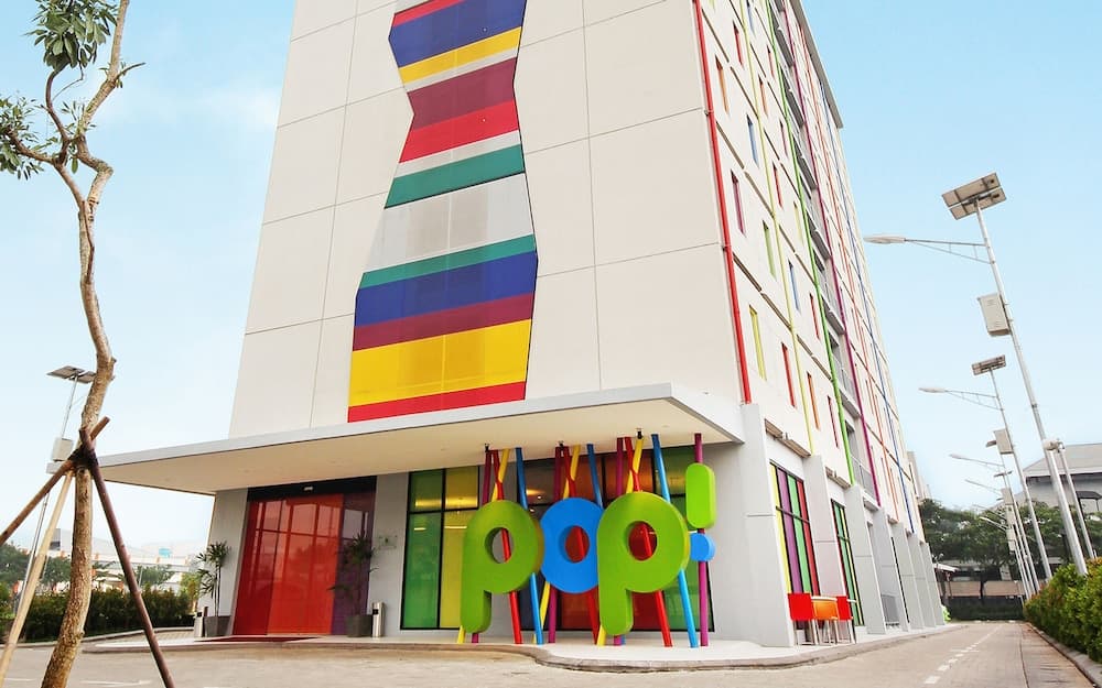 POP! Hotel BSD City Tangerang, South Tangerang, photo 6