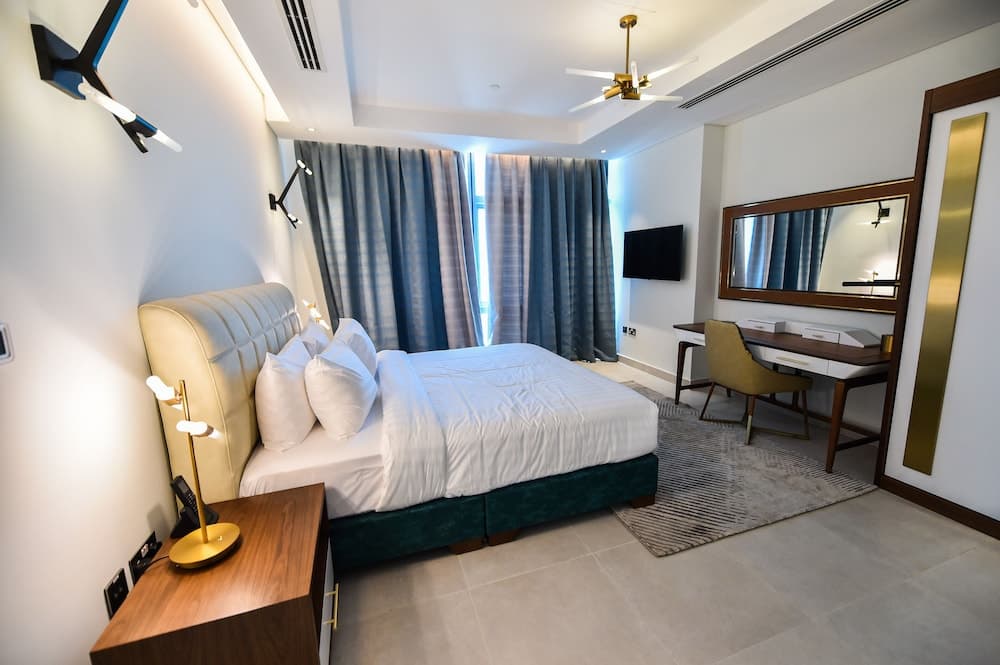 WATERFRONT HOTEL  APARTMENT, Lusail, photo 6