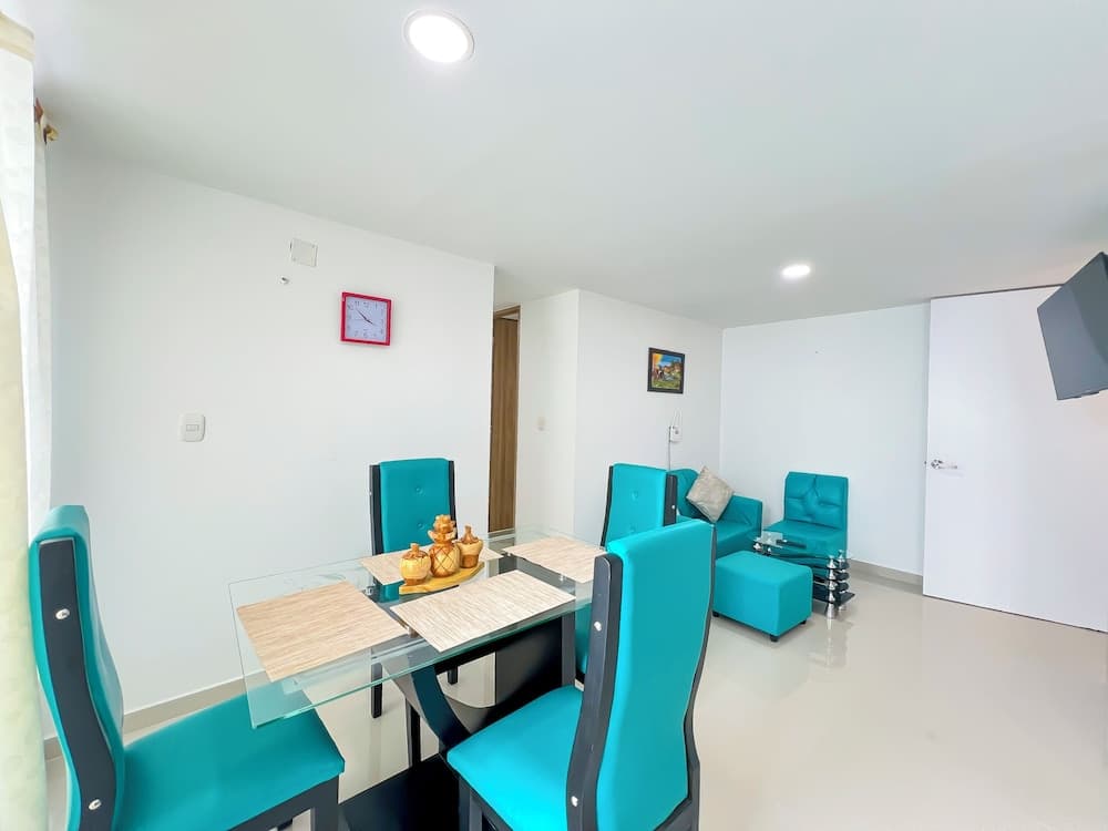 Olamar Living, Coveñas