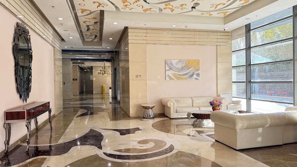 Yoki shimao international apartment, Beijing