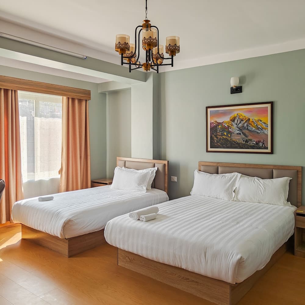 Boudha Apart Hotel, Kathmandu, photo 3