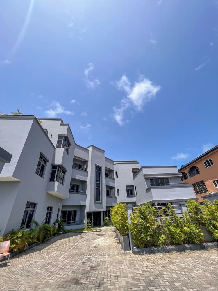 Jamari Residences, Lekki