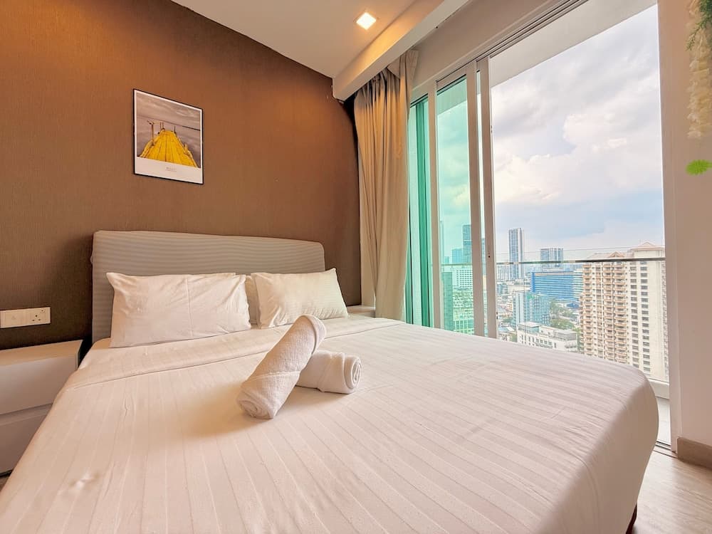 CRYSTAL SUITES AT RAMADA HOTEL, Kuala Lumpur, photo 5
