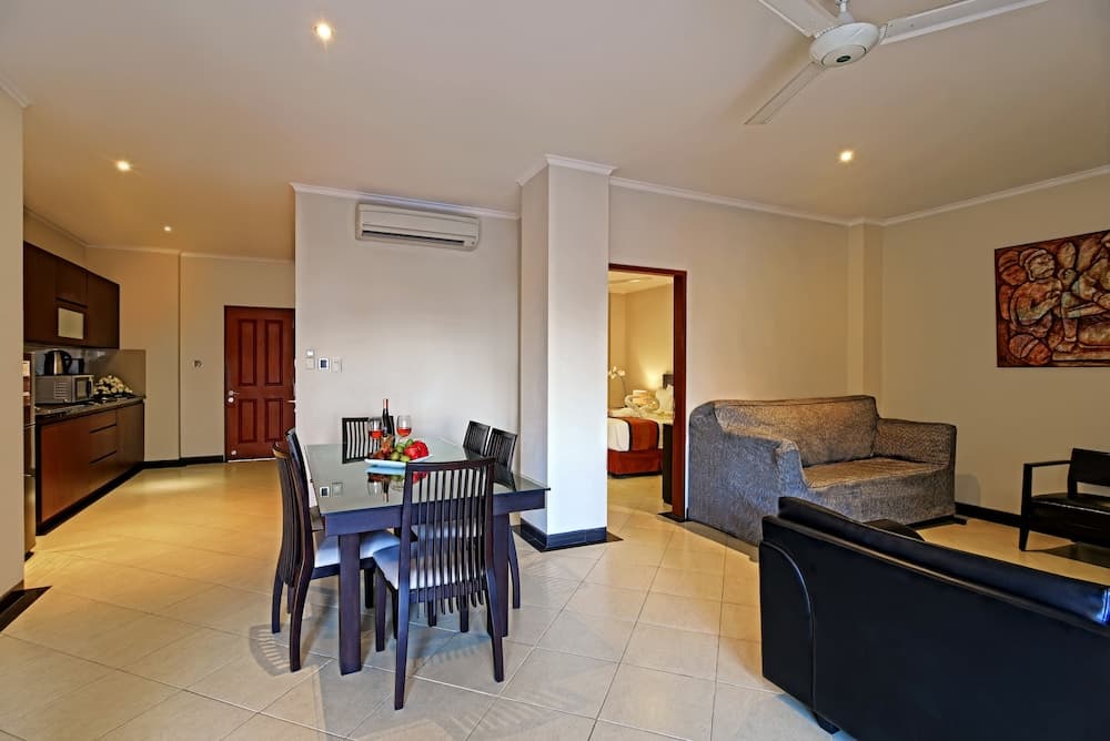 Kuta Townhouse Apartments, Kuta, photo 4