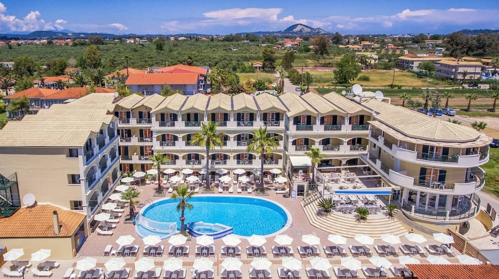 Atlantis Hotel, Zakynthos
