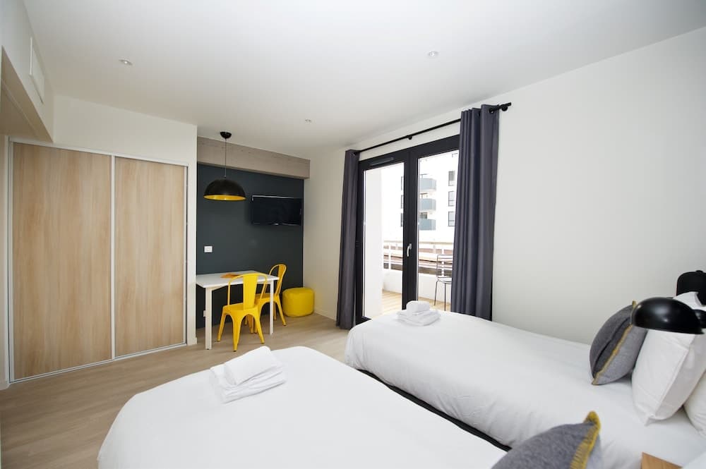 Staycity Aparthotels, Lyon Rue Garibaldi, Lyon, photo 3