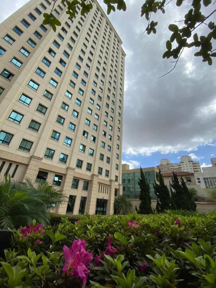 Comfort Flat Pinheiros em Hotel.., photo 2