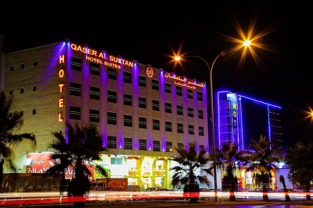 Qaser AlSultan Hotel Suites, Amman, photo 3