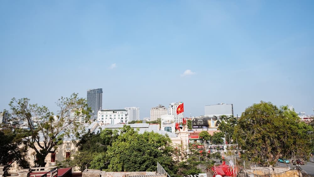 The Eastern Hotel & Apartment, Hai Phong