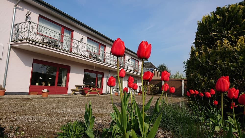 Boardinghouse Kappeln by Team SchleiFee, Kappeln