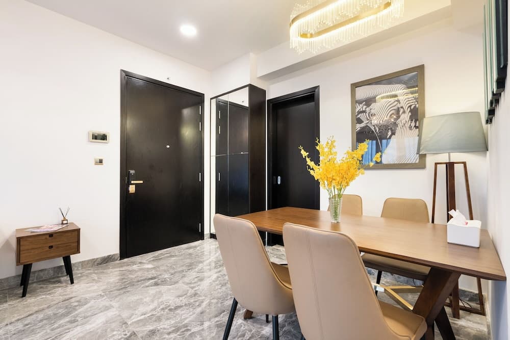 D1 Mension - Zenity Luxury Apartment - Saigon Centre, Ho Chi Minh City, photo 6