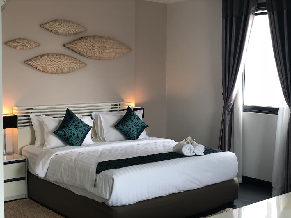 Syphon Hotel & Apartment, Phnom Penh, photo 5
