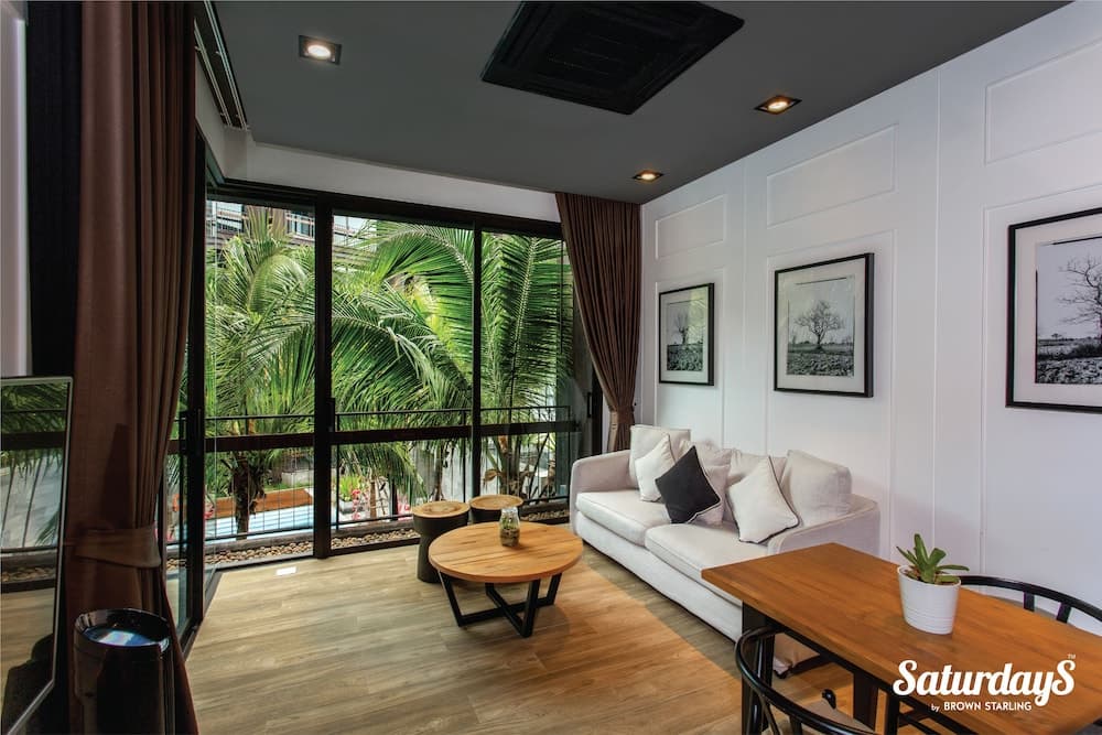 Saturdays Residence by Brown Starling, Rawai, photo 6
