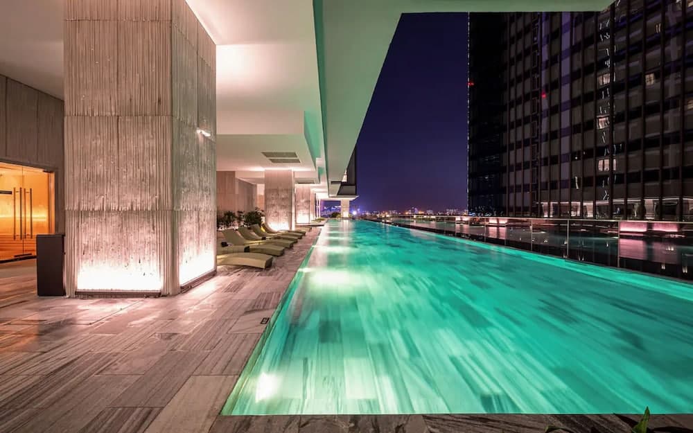 Bluesky Metropole Galleria Luxury, Ho Chi Minh City, photo 3