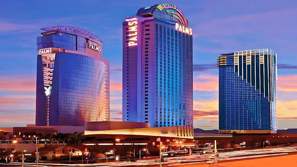 StripSuite Palms Place Hotel/Resort & Casino, Las Vegas