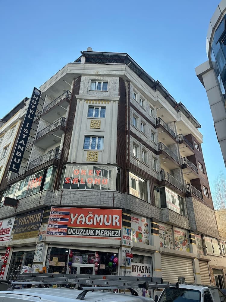 Oz Istanbul Apart Otel, Van