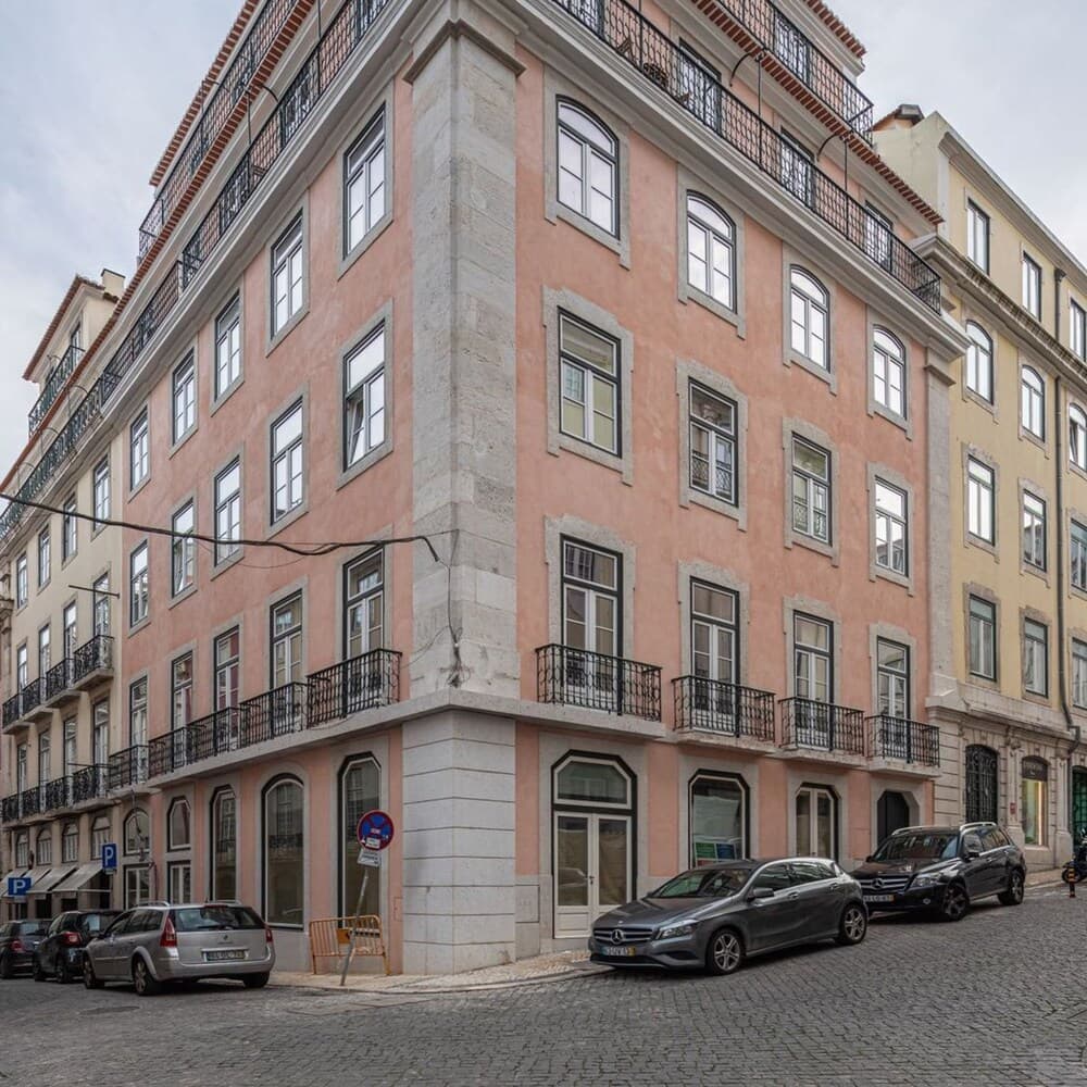 Ando Living - São Nicolau Townhouse, Lisbon