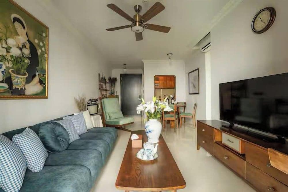 Bluesky D'Edge Thao Dien Luxury Vacation, An Khanh, photo 6