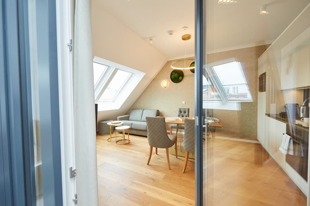 Green Leisure Apartments, Vienna, photo 5