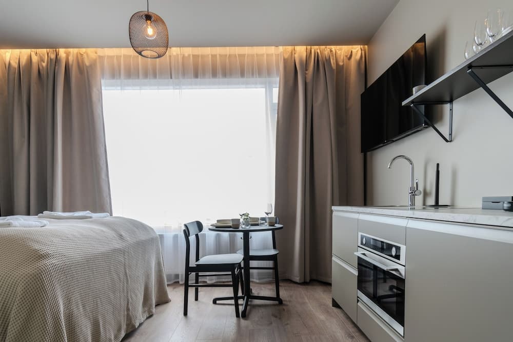 Frost Apartments by Heimaleiga, Reykjavik, photo 5