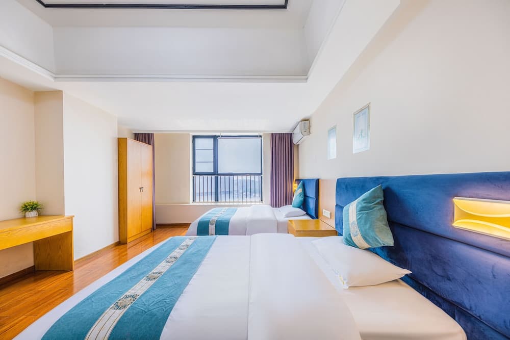 Home Inn Huayi Apartment, Guangzhou, photo 5
