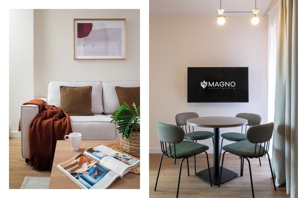 Magno Apartments Clavellinas, Seville, photo 5