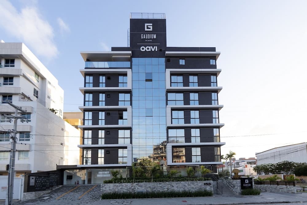 Qavi - Gaudium Apart Hotel, João Pessoa