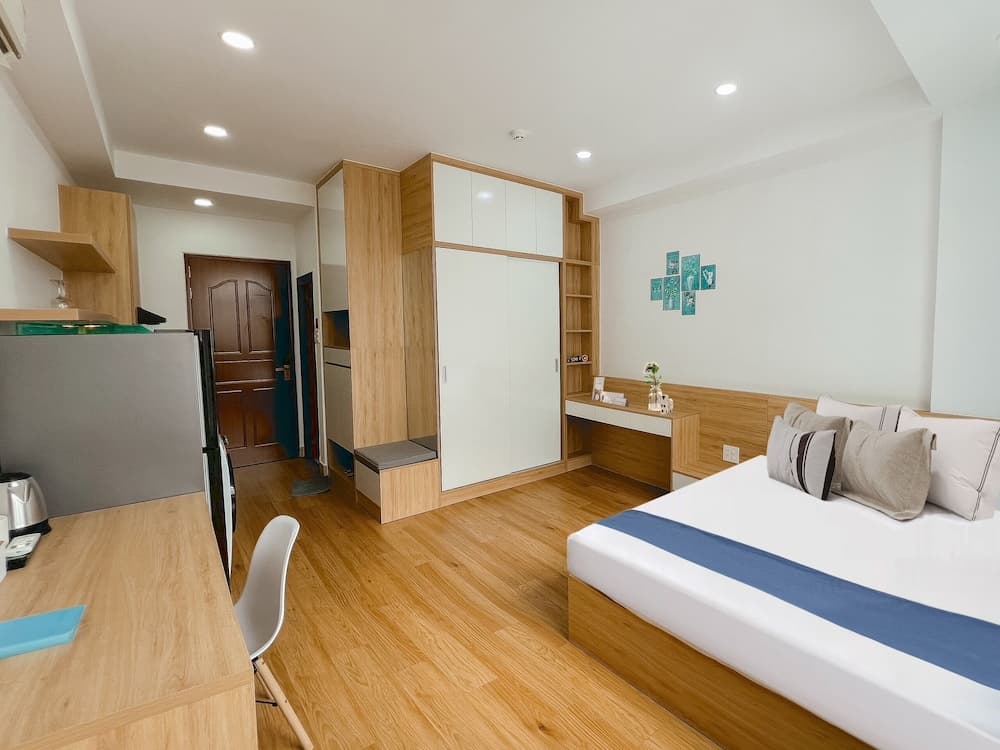 Home Away Ky Con, Ho Chi Minh City, photo 4